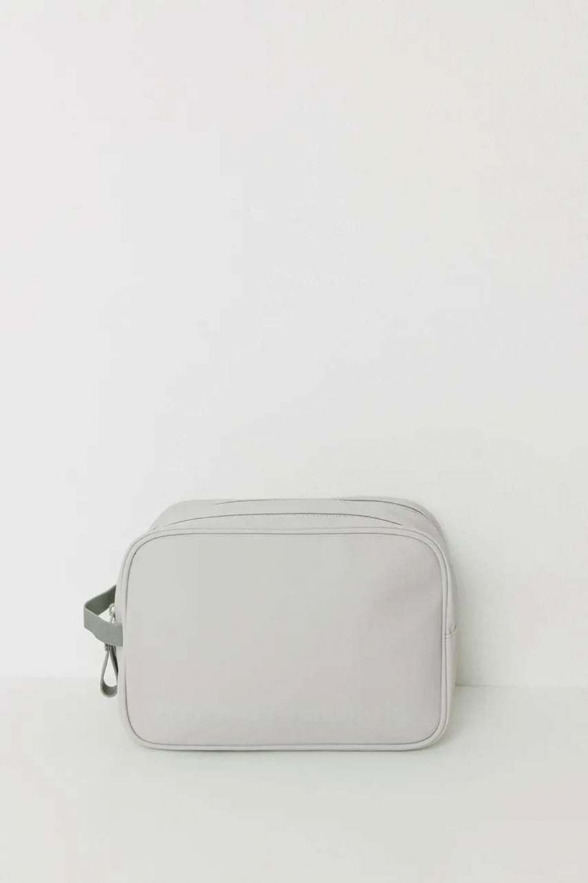 Kozmetická taška women'secret zelená farba, 4849233