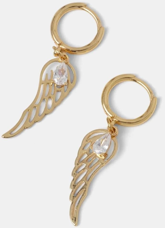 Pozlátené náušnice Aldo ANGELS 13994869