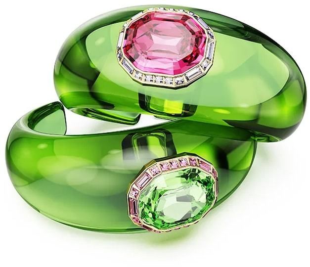 Sada náramkov Swarovski DULCIS 2-pak dámska, 5719115