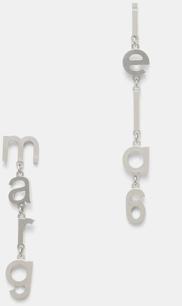 Náušnice MM6 Maison Margiela SM6VG0085.P7212