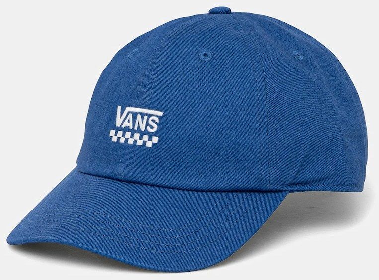 Bavlnená šiltovka Vans s nášivkou, VN000HEA7WM1