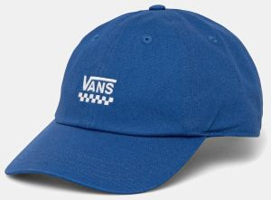 Bavlnená šiltovka Vans s nášivkou, VN000HEA7WM1