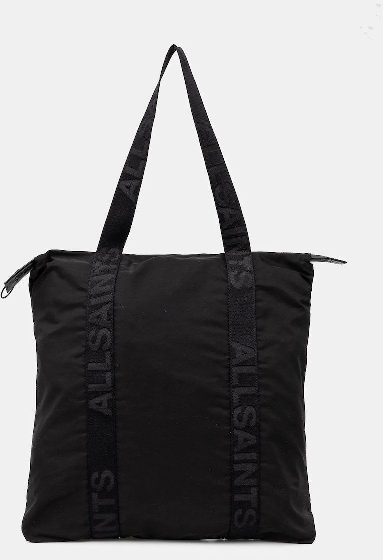 Taška AllSaints AFAN čierna farba, M271XB