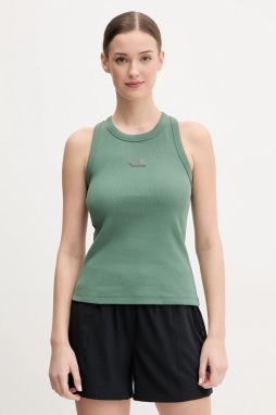 Top The North Face zelená farba, NF0A8BVTHCH1