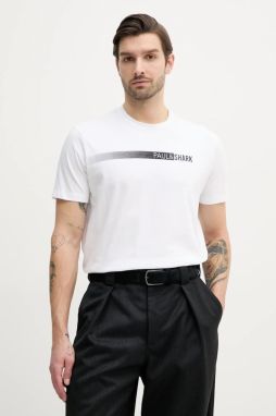 Bavlnené tričko Paul&Shark