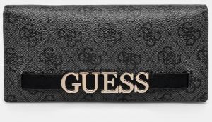 Peňaženka Guess ZAMIRA dámska, šedá farba, RW1727 P5201