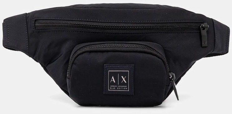 Ľadvinka Armani Exchange tmavomodrá farba, XM000680 AF12908