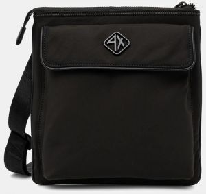 Malá taška Armani Exchange zelená farba, XM000591 AF12099