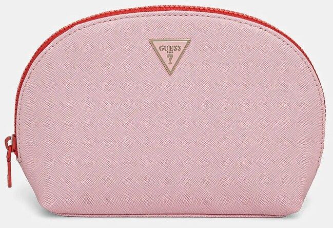 Kozmetická taška Guess ružová farba, PW7526 P5270