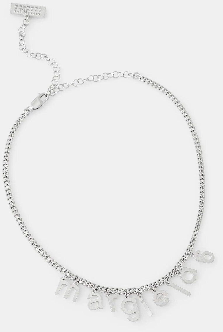 Náhrdelník MM6 Maison Margiela SM6UU0069.P7212