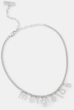 Náhrdelník MM6 Maison Margiela SM6UU0069.P7212