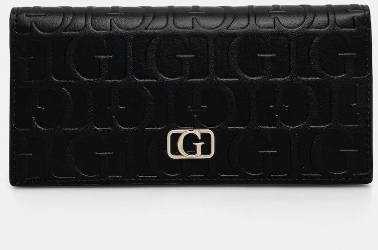 Peňaženka Guess dámska, čierna farba, RW1733 P5201