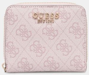 Peňaženka Guess ZAMIRA dámska, ružová farba, SWSG96 29137