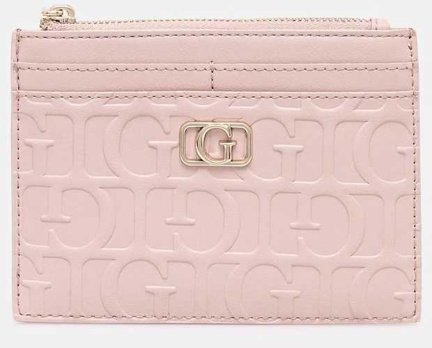 Peňaženka Guess dámska, ružová farba, RW1732 P5201