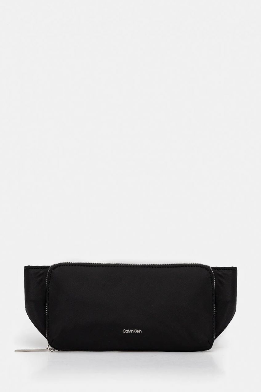 Ľadvinka Calvin Klein čierna farba, K50K512903