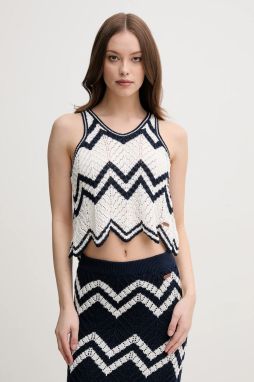 Tričko Pepe Jeans OLLIE TOP dámske, béžová farba, PL702284