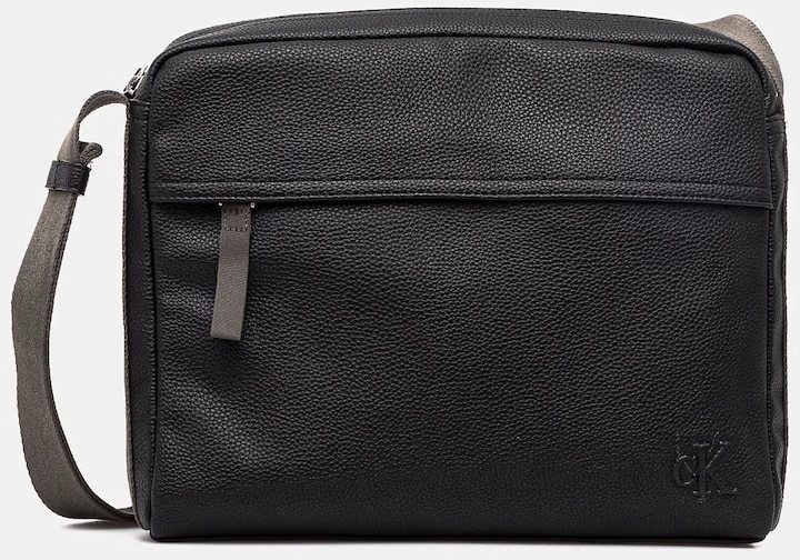 Taška Calvin Klein Jeans čierna farba, LV04G3079G