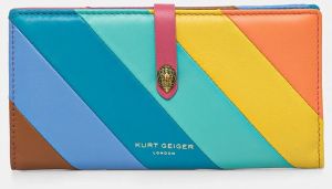 Kožená peňaženka Kurt Geiger London KENSINGTON dámska, viac farieb, 2064099109