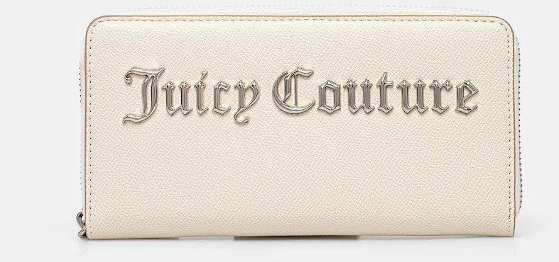Peňaženka Juicy Couture dámska, béžová farba, WIJJM5341WVP