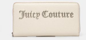 Peňaženka Juicy Couture dámska, béžová farba, WIJJM5341WVP