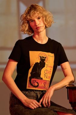 Tričko Medicine dámske, čierna farba