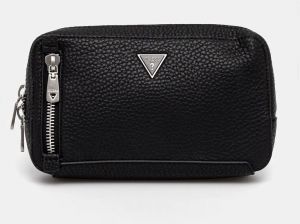 Ľadvinka Guess TORINO čierna farba, HMTOGR P5221