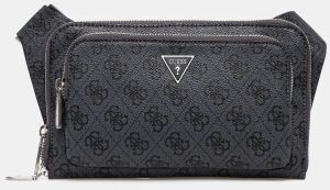 Ľadvinka Guess MILANO čierna farba, HMMILO P5214