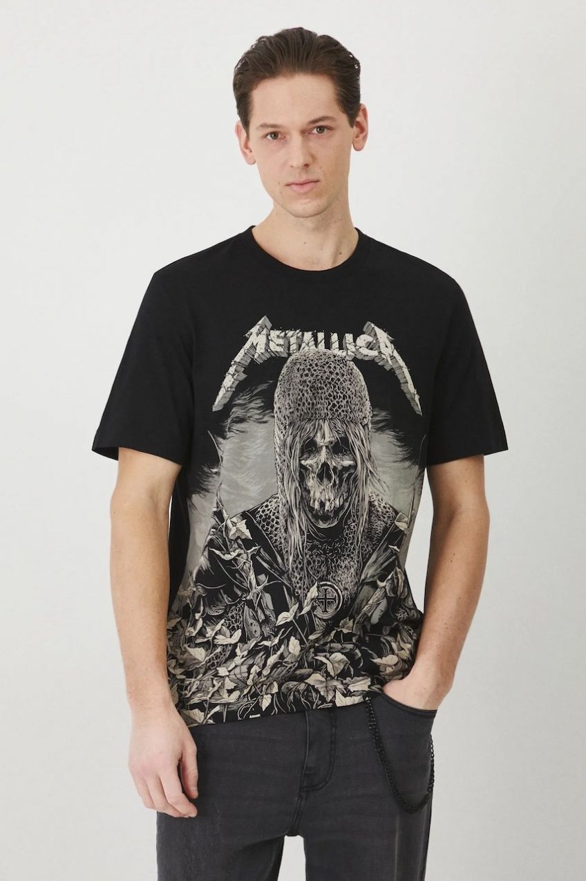 Bavlnené tričko Medicine