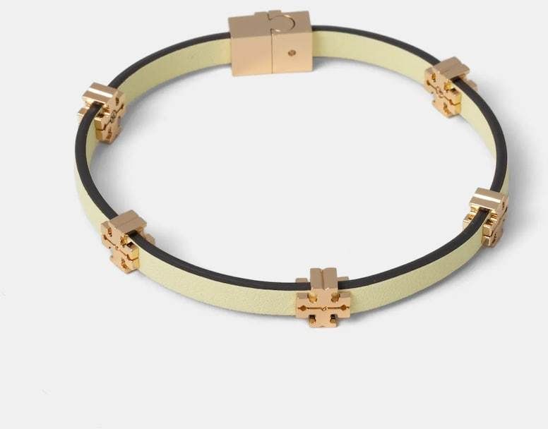 Náramok Tory Burch Eleanor Bio dámsky, 160150-700