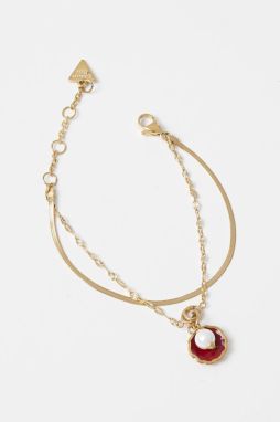 Náramok Guess SEASHELL dámsky, JUBB05 131JW