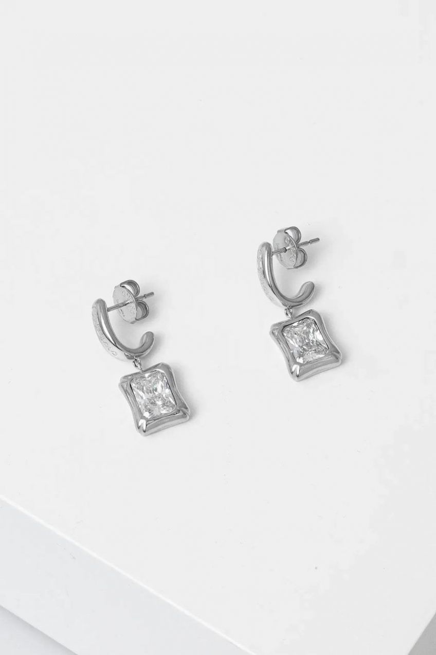 Náušnice Guess BAMBOO JUBE05 172JW