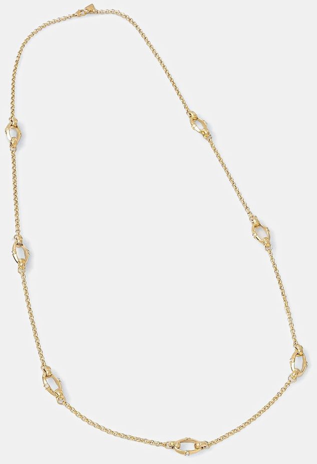 Náhrdelník Guess BAMBOO JUBN05 166JW