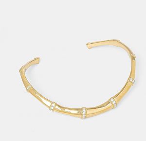 Náhrdelník Guess BAMBOO JUBN05 159JW