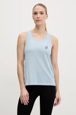 Bežecký top Compressport Singlet ATSW744