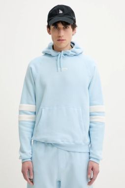 Mikina Hollister Co. pánska, s kapucňou, s nášivkou, KI322-5006