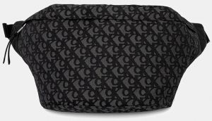 Ľadvinka Calvin Klein Jeans čierna farba, LV04G3098G