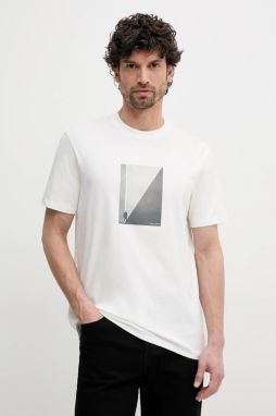 Bavlnené tričko Armani Exchange