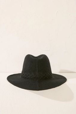 Klobúk women'secret čierna farba, 4389642
