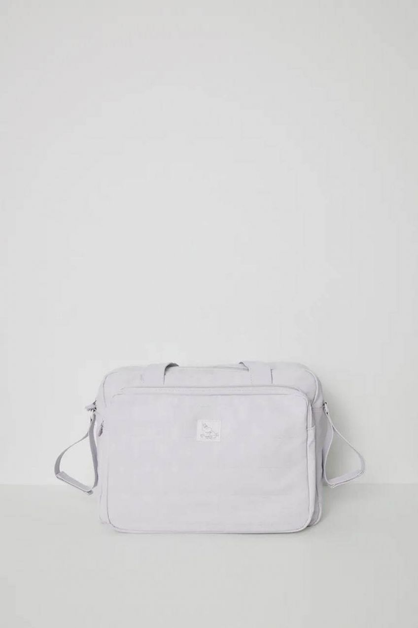 Taška women'secret MOOMIN béžová farba, 3069501