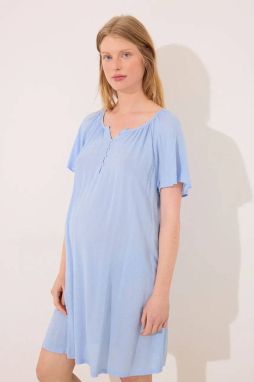 Tehotenská nočná košeľa women'secret dámska, 3639167