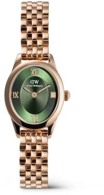 Hodinky Daniel Wellington dámske, zlatá farba, DW00100806