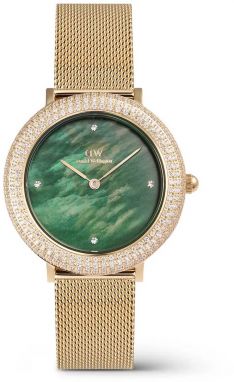 Hodinky Daniel Wellington dámske, zlatá farba, DW00100824