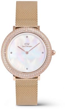 Hodinky Daniel Wellington dámske, zlatá farba, DW00100823