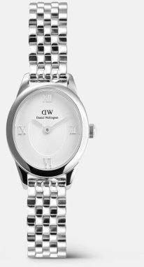 Hodinky Daniel Wellington dámske, strieborná farba, DW00100808