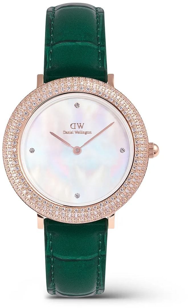 Hodinky Daniel Wellington dámske, zlatá farba, DW00100826