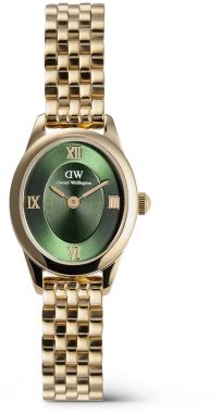Hodinky Daniel Wellington dámske, zlatá farba, DW00100804