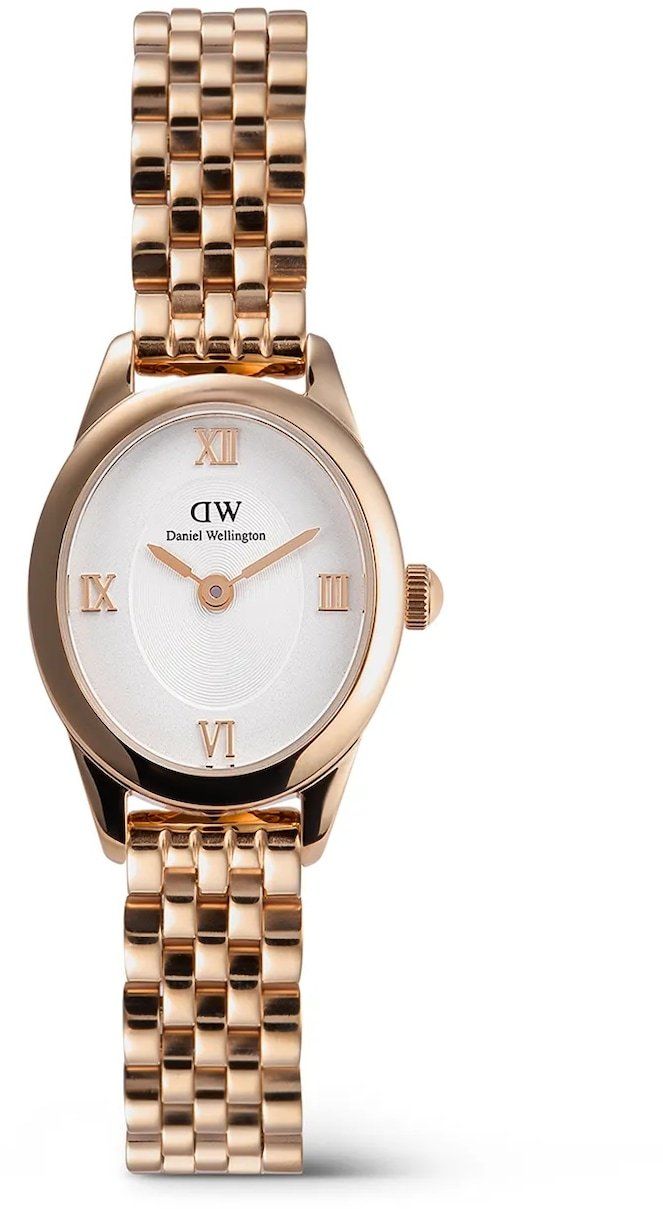 Hodinky Daniel Wellington dámske, zlatá farba, DW00100805