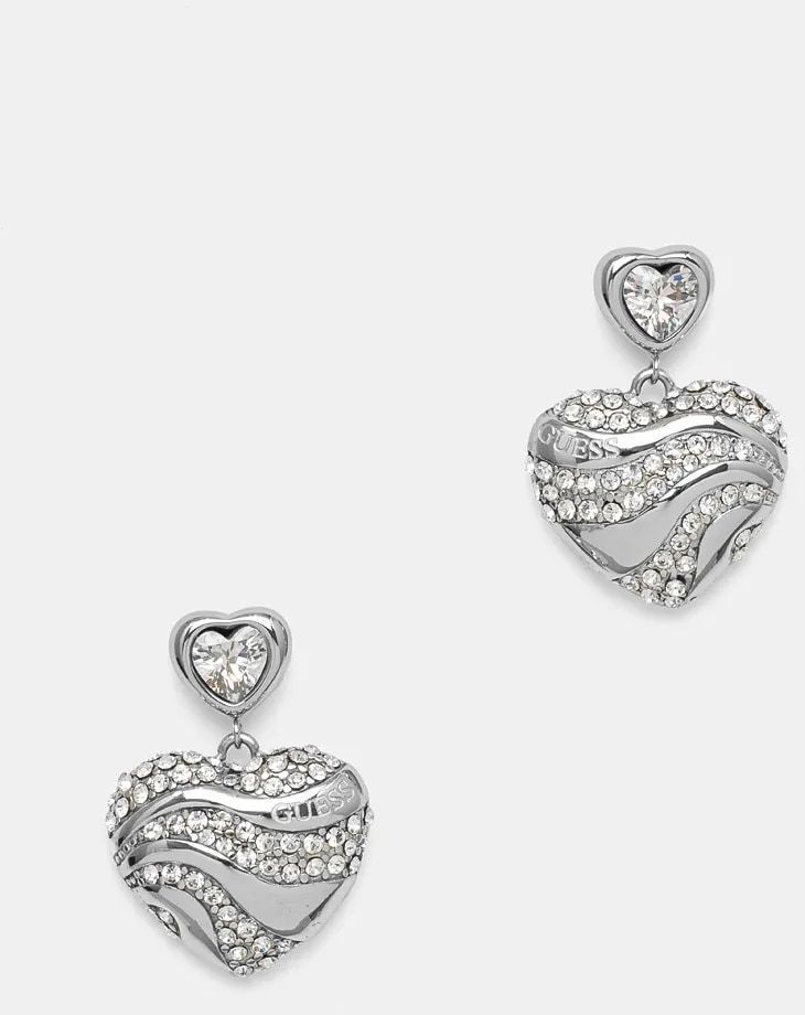 Náušnice Guess JUBE04 499JW