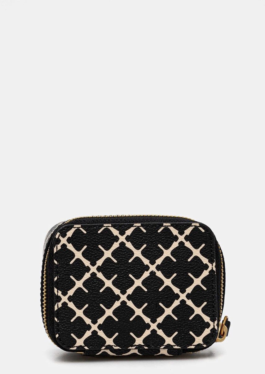Kozmetická taška By Malene Birger BAE BIJOUX čierna farba, 103354