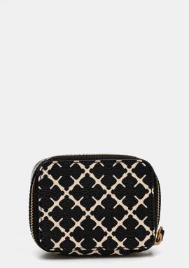 Kozmetická taška By Malene Birger BAE BIJOUX čierna farba, 103354
